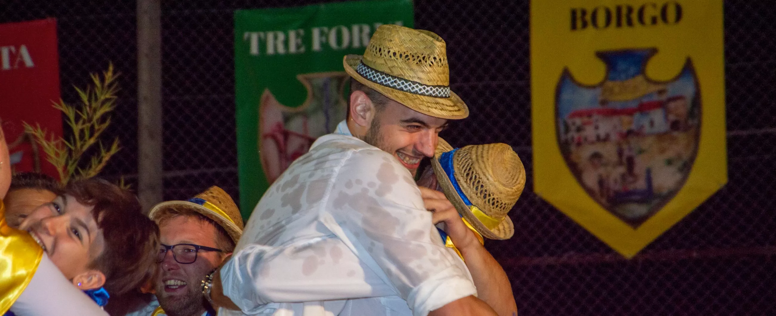 L'Albo d'Oro del Palio