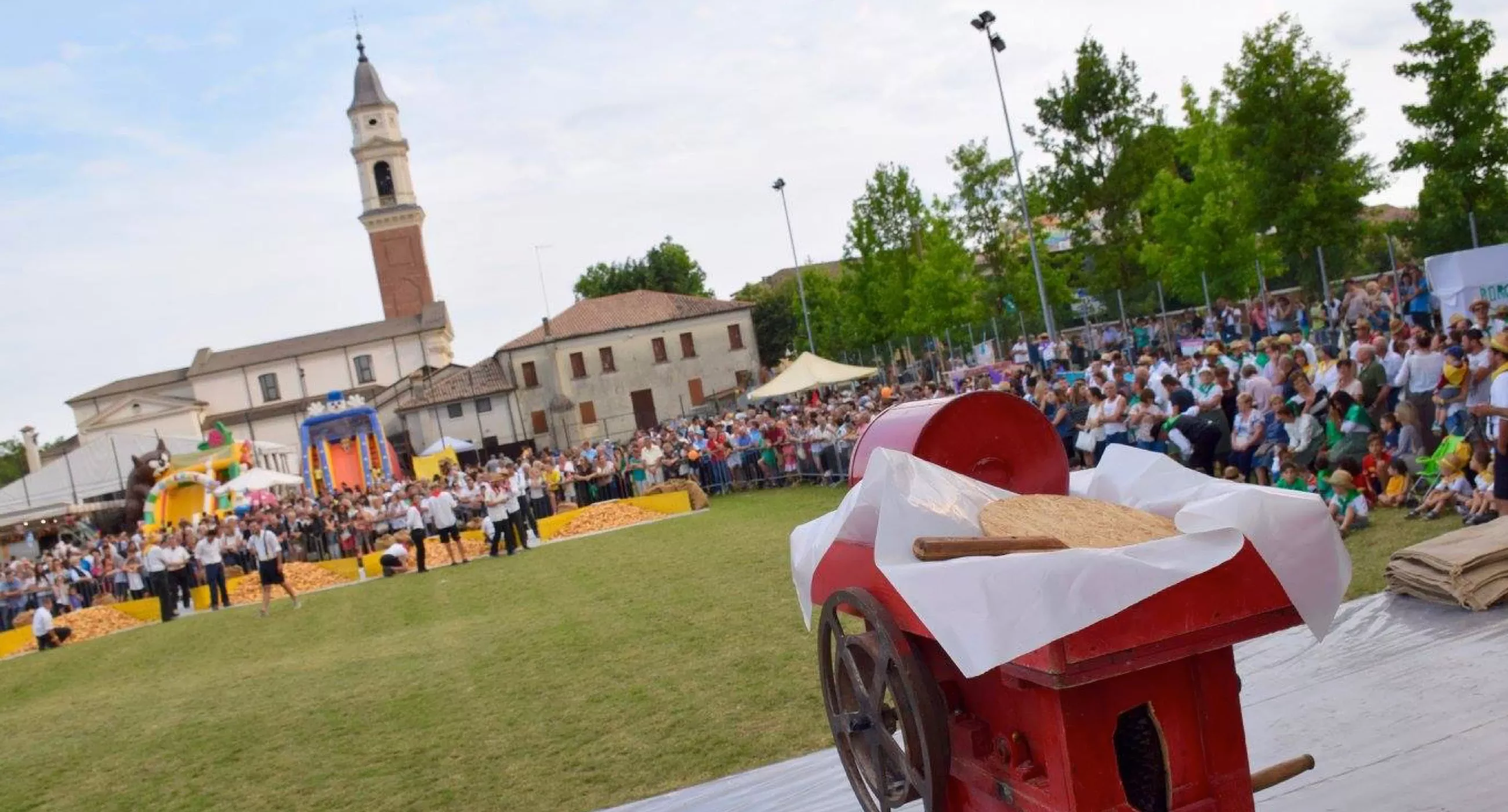 Benvenuti al Palio di Trevignano