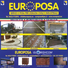Logo Europosa