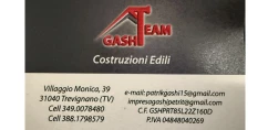 Logo Gash Team