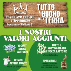 Logo Il Gelato del Re