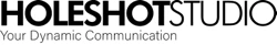 Logo Holeshot Studio