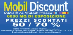 Logo Mobil Discount