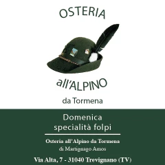 Logo Osteria All'Alpino