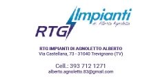 Logo RTG Impianti