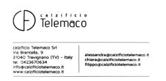 Logo Calzificio Telemaco