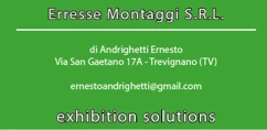Logo Erresse Montaggi