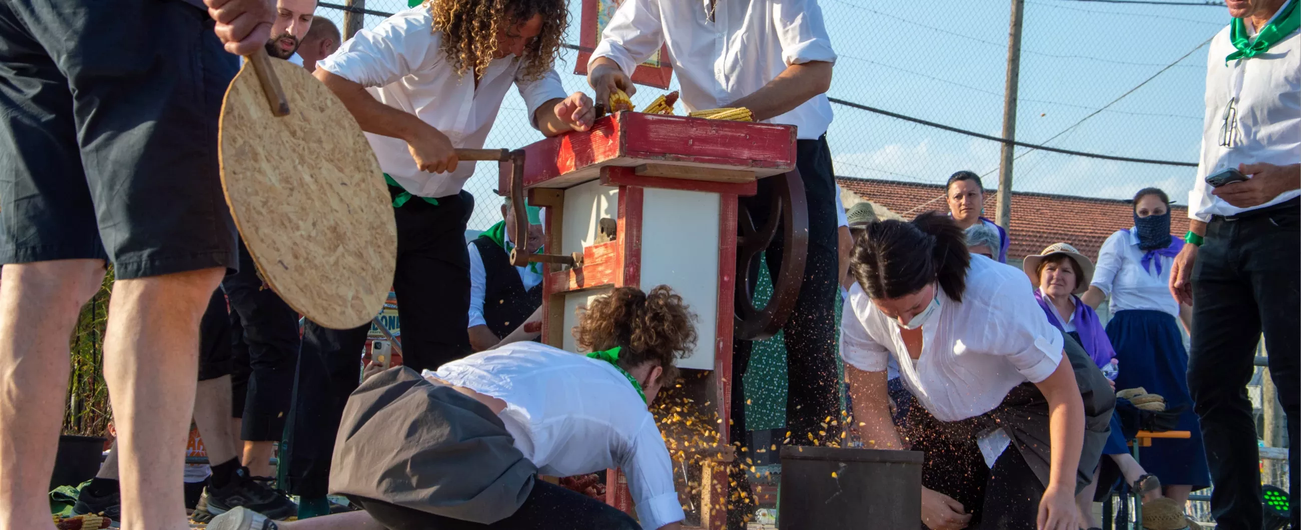 Il Palio del Batar Panoce