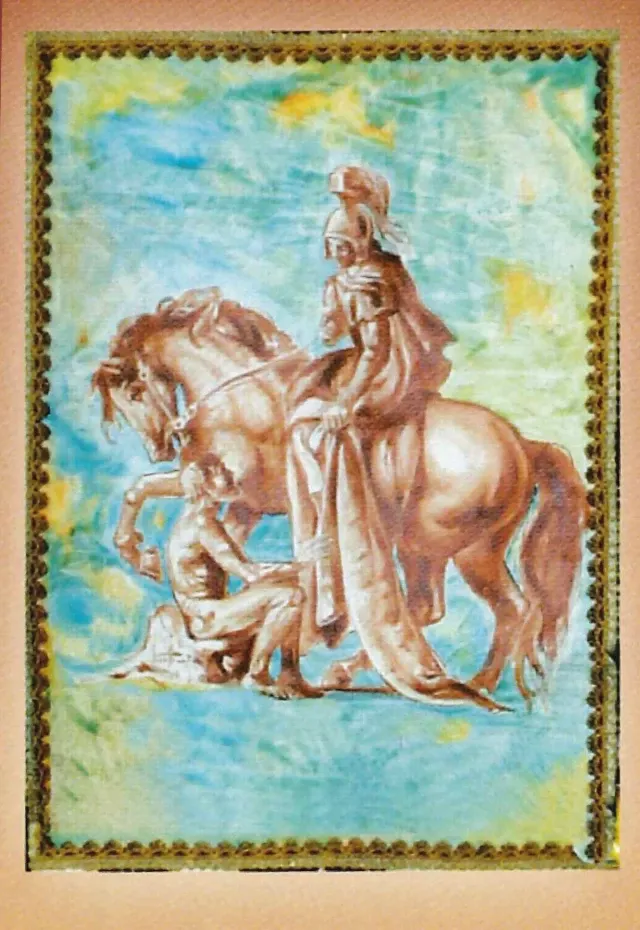 Stemma della frazione di Musano
