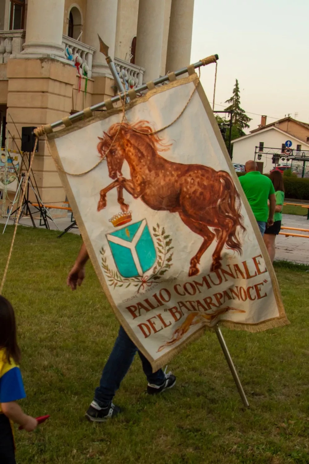 Il Palio Comunale