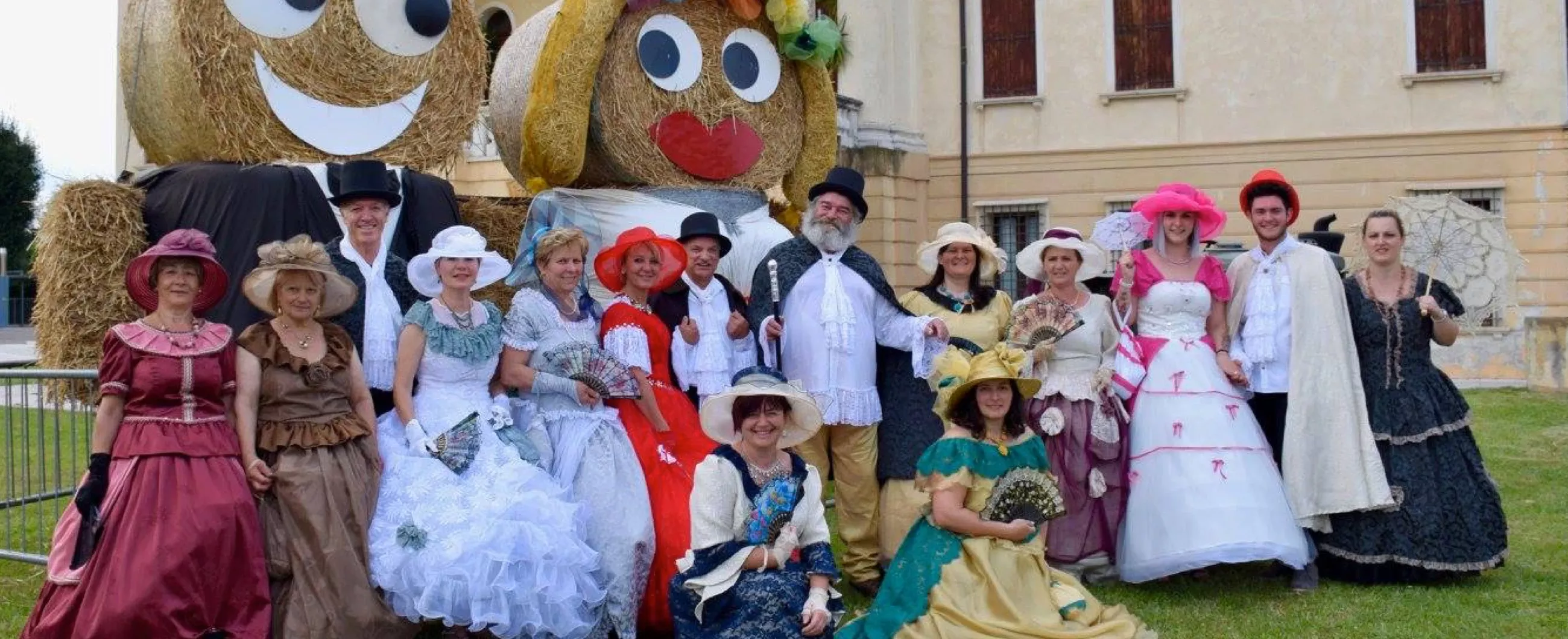 La sfilata storica