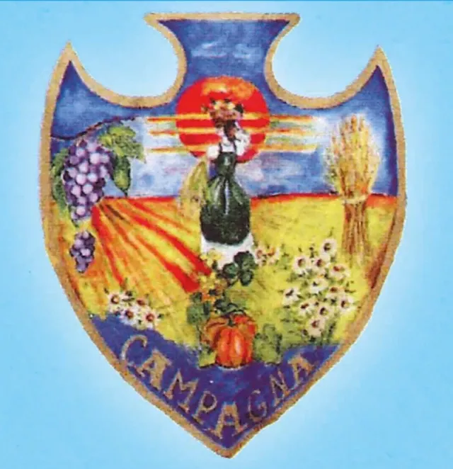 Stemma della borgata Campagna