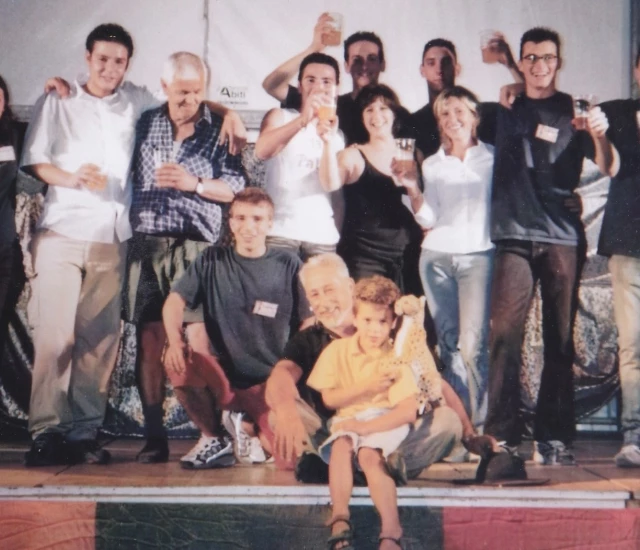 FOTO GRUPPO PALIO