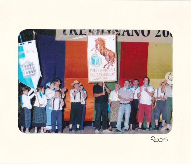 SQUADRA TREVIGNANO