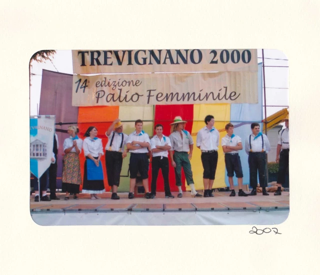 SQUADRA TREVIGNANO