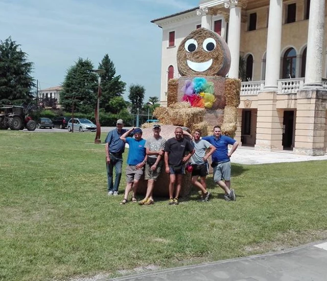 PRESENTAZIONE PALIO 2017