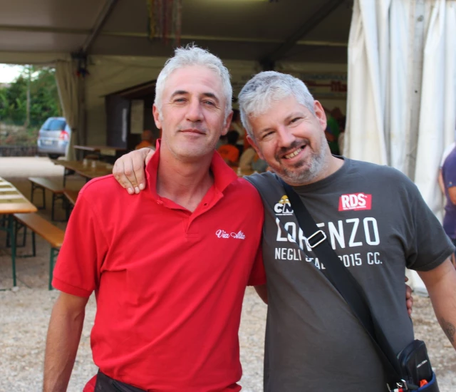 LUCA E AMOS