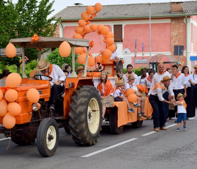 SFILATA LA PIAZZA 2018
