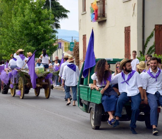 SFILATA ZAPPARE' 2018