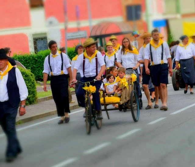 SFILATA IL BORGO 2018