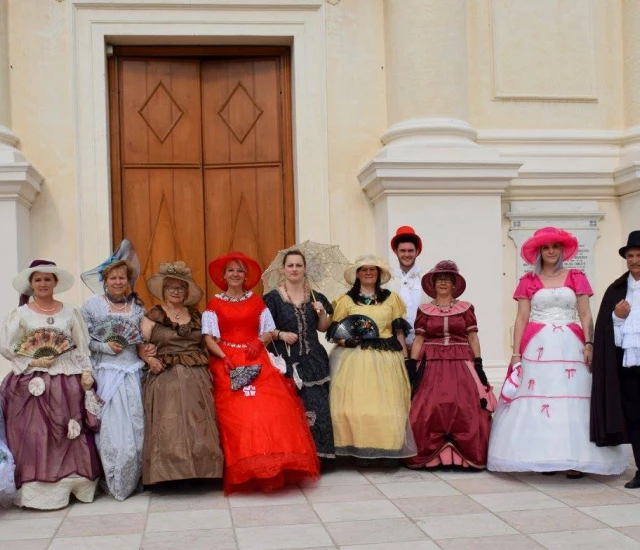 SFILATA STORICA 2018