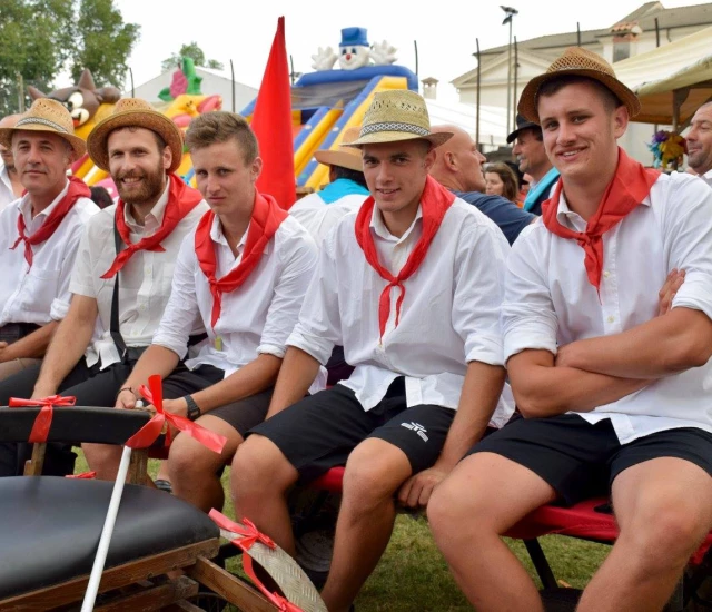 GRUPPO VIA ALTA