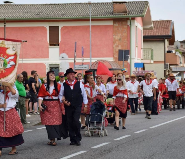 SFILATA VIA ALTA 2018