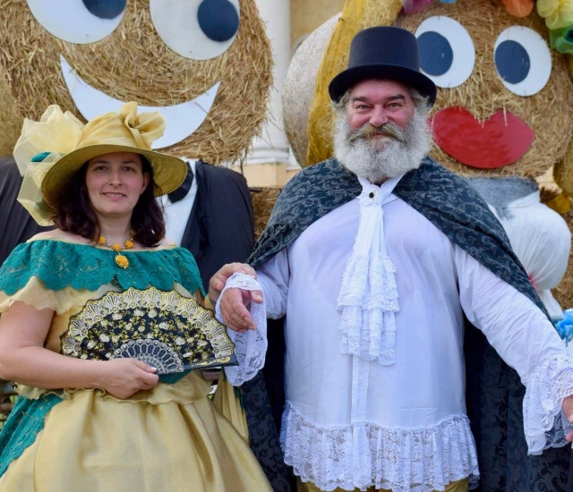 SFILATA STORICA 2018