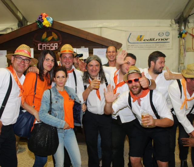 GRUPPO LA PIAZZA 2018