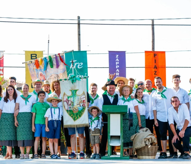 TRE FORNI 2019