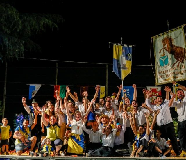 PALIO COMUNALE 2019