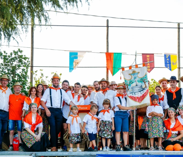 LA PIAZZA 2019