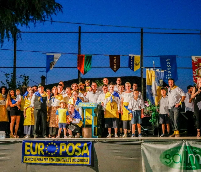 SQUADRA FALZE' 2019