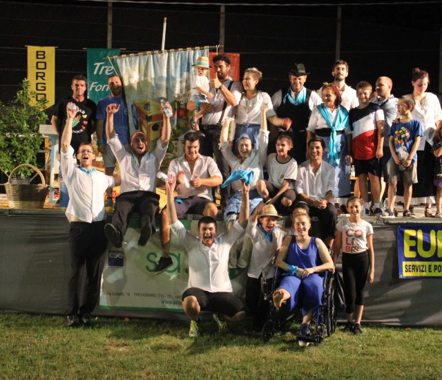 BORGATA CAMPAGNA 2019