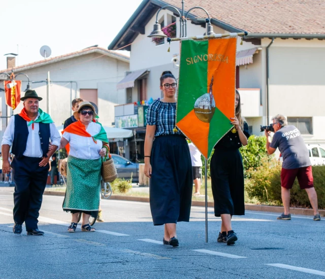 SFILATA SIGNORESSA 2019