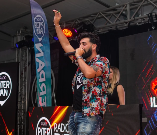 Serata Radio PiterPan