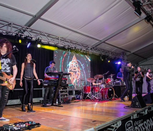 Serata DiapasonBand - Vasco Rossi Tribute