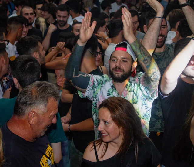 Serata Radio PiterPan