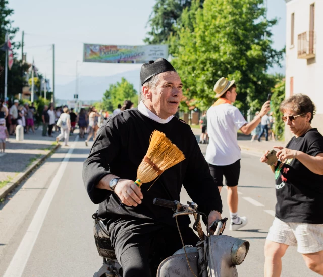 sfilata del palio 2023