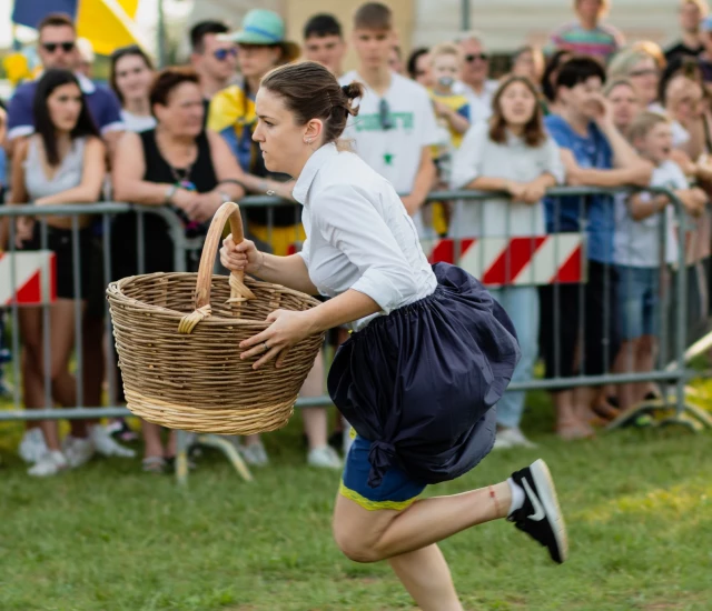 il palio femminile 2023
