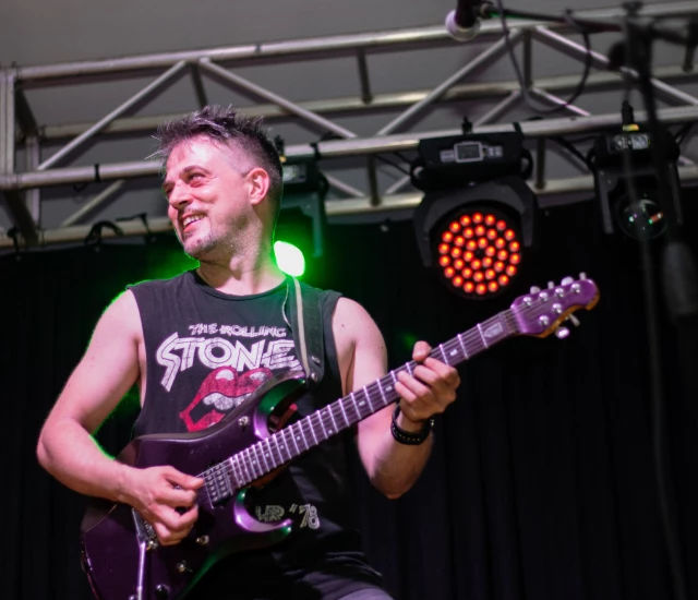 Serata DiapasonBand - Vasco Rossi Tribute