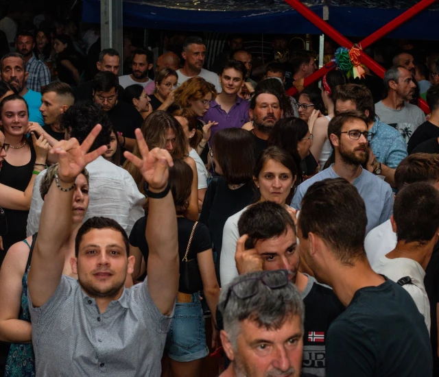 Serata Radio PiterPan