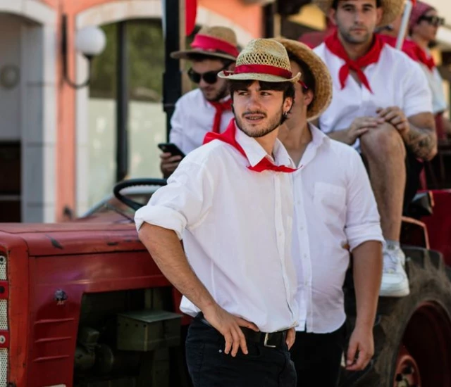 sfilata del palio 2023