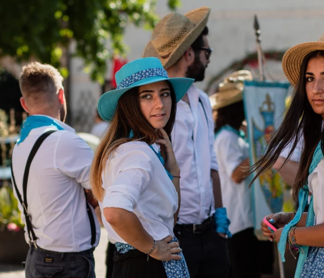 sfilata del palio 2023