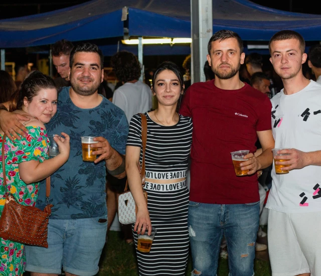 Asbronzatissimi al Palio