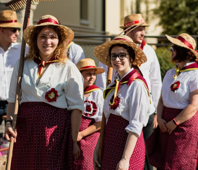 sfilata del palio 2023