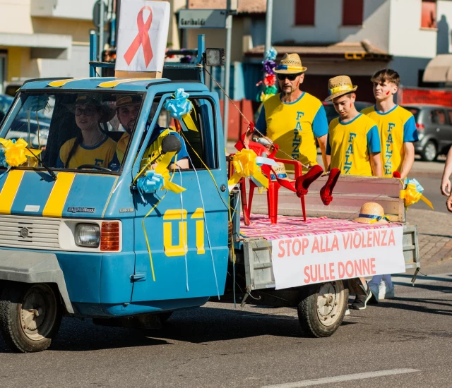 sfilata del palio 2023