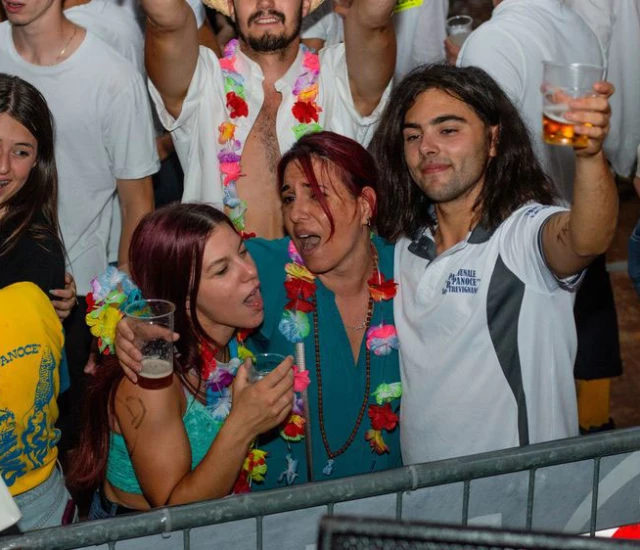 Asbronzatissimi al Palio