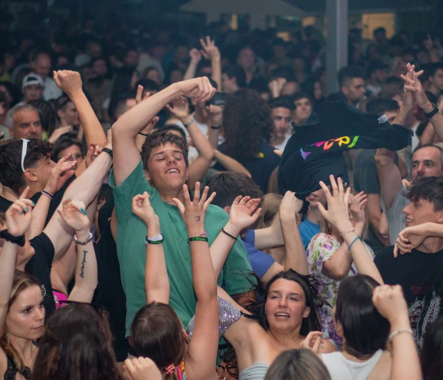 Serata Radio PiterPan