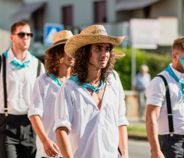 sfilata del palio 2023